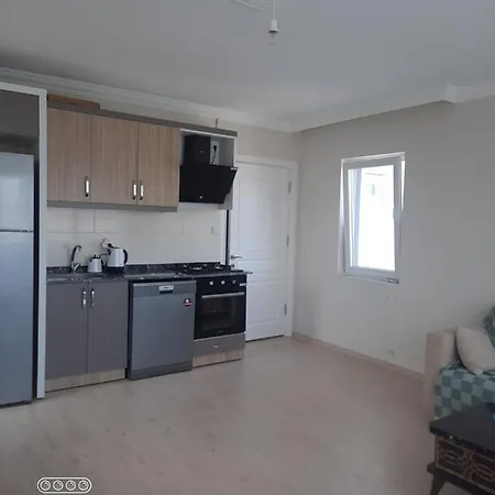 Lara 4 Yuvamkent Sitesi * Antalya