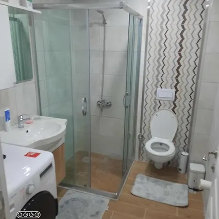 Quarto em Acomodações Particulares Lara 4 Yuvamkent Sitesi Antália