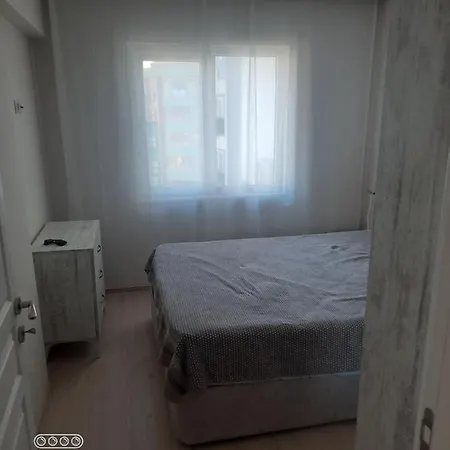Lara 4 Yuvamkent Sitesi Antália