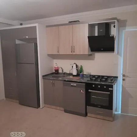 Lara 4 Yuvamkent Sitesi Quarto em Acomodações Particulares