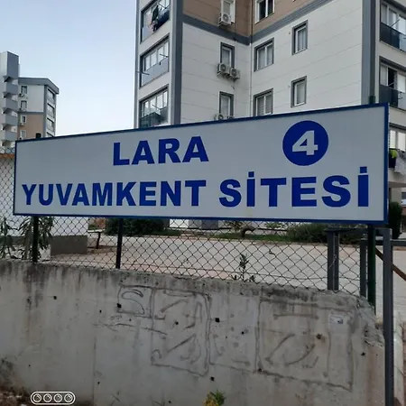 Lara 4 Yuvamkent Sitesi * Antalya